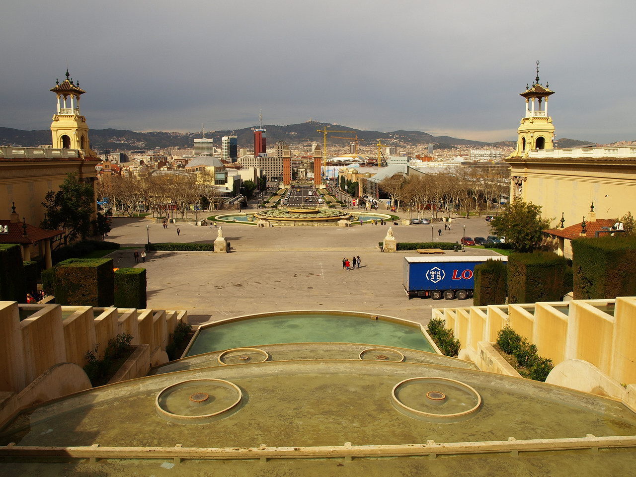 Barcelona